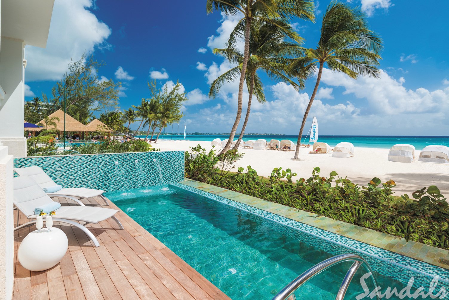 Sandals Royal Barbados “will be ready” for Dec. 20 opening; here's a sneak  peek - Travelweek