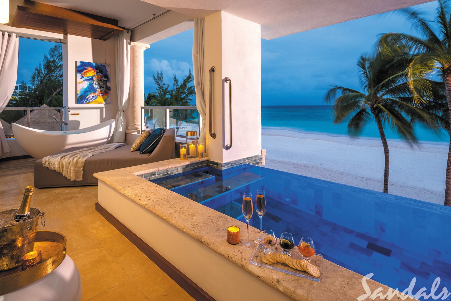 SANDALS ROYAL BARBADOS | Air Canada Vacations