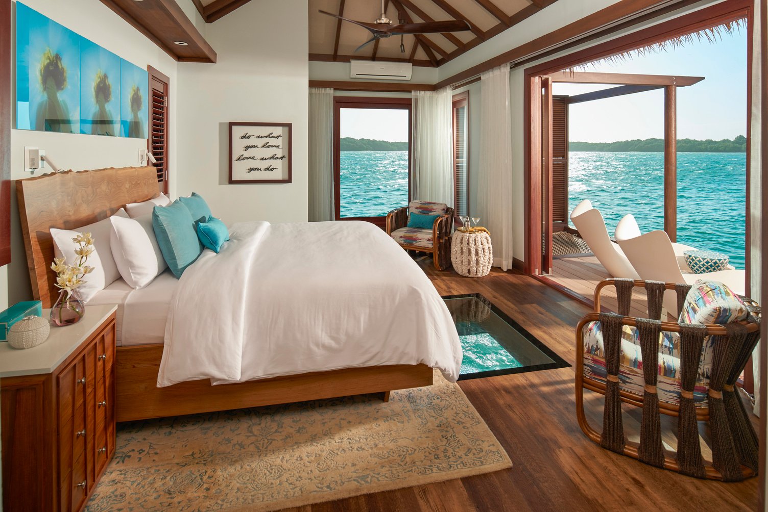 5 of the best Caribbean overwater bungalows - Lonely Planet