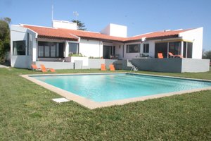 Piscina e praia