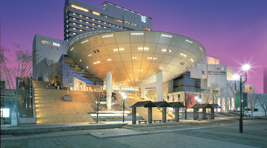 ホテル外観