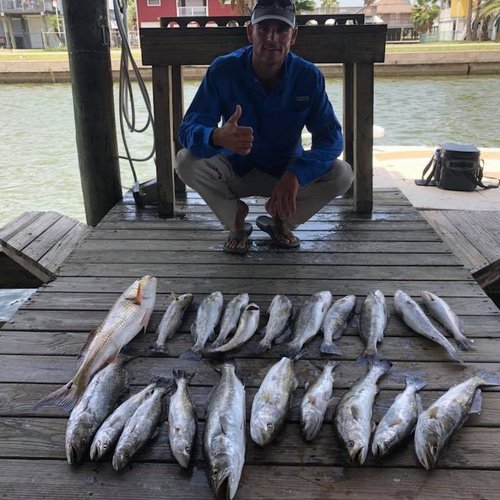 mejor pesca en alta mar galveston