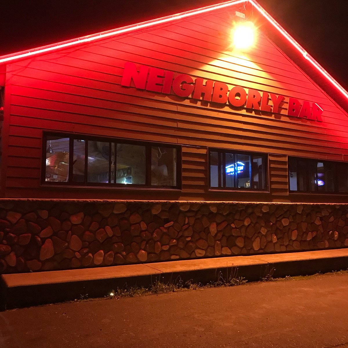 RIVER ROCK INN & BAIT SHOP - Updated April 2024 - 1200 Lake Shore Dr W,  Ashland, Wisconsin - Hotels - Phone Number - Yelp