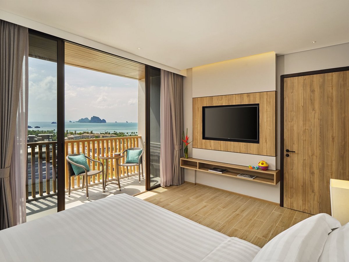 Holiday inn resort krabi ao nang beach. Holiday ao nang Beach Resort. Vogue Resort Spa.