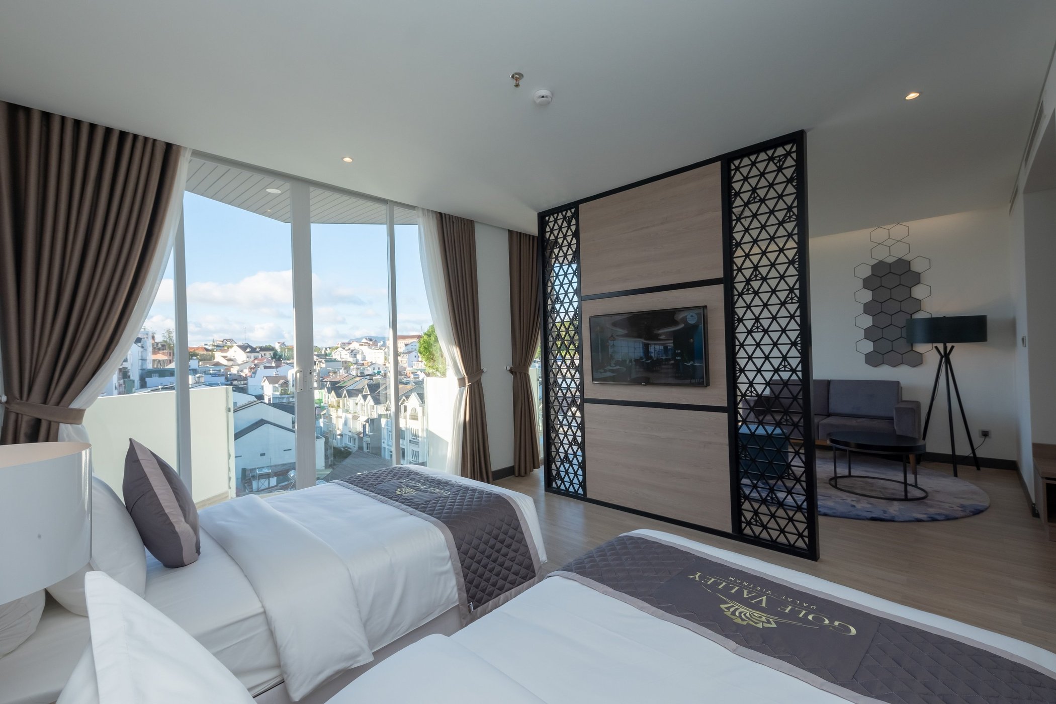 Golf Valley Hotel by null