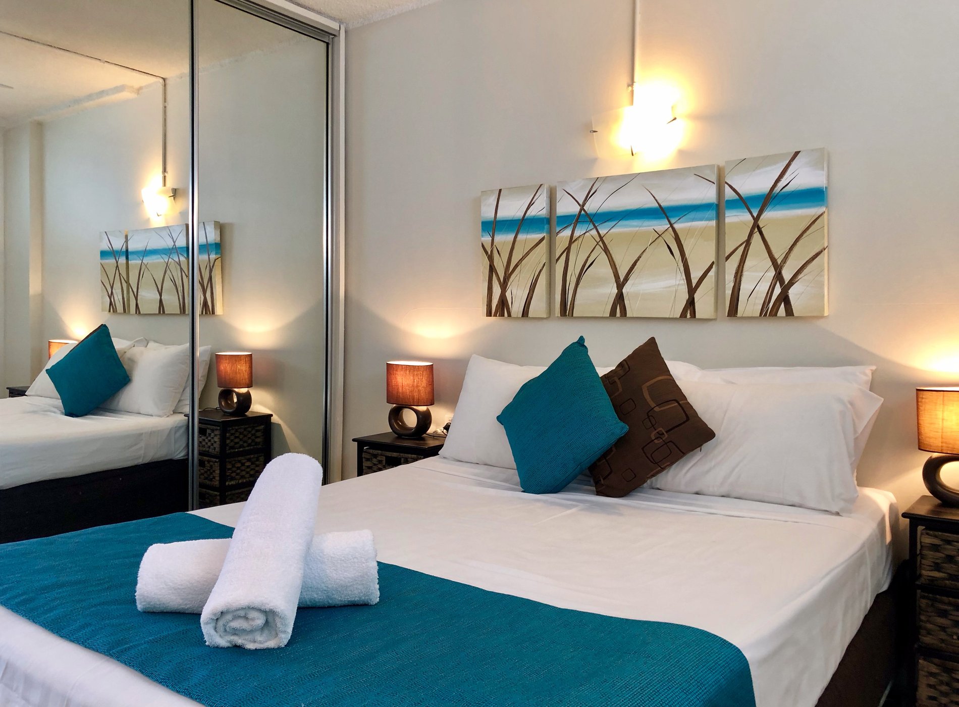 Hi Ho Beach Apartments by null