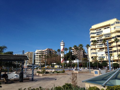 Best beaches on the Costa del Sol, Spain: Puerto Banús, Marbella