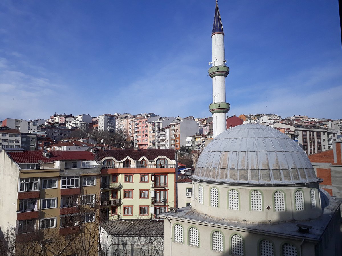 Doubletree istanbul piyalepasa