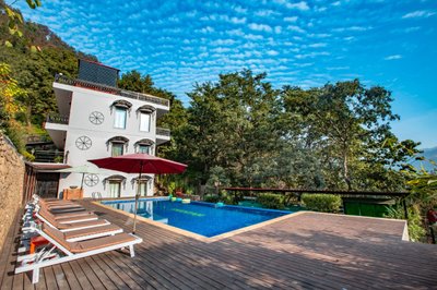 Hotel photo 16 of Shaantam Resorts and Spa Rishikesh.