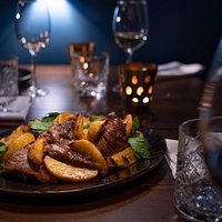 Vitela assada à moda de Lafões / Lafões style roasted veal