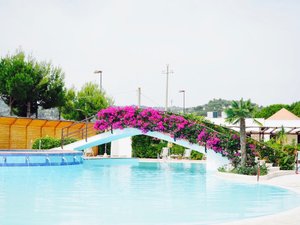 Piscina e spiaggia