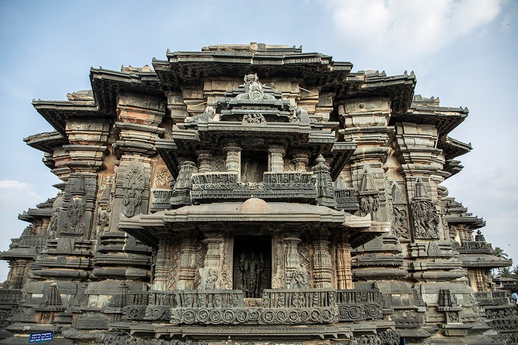 Beluru Shri Chennakeshava Swamy Temple (Belur) - Alles wat u moet weten ...