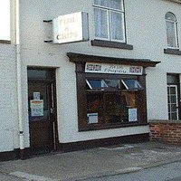 Heywood Street Brimington
BRIM CHIPPY