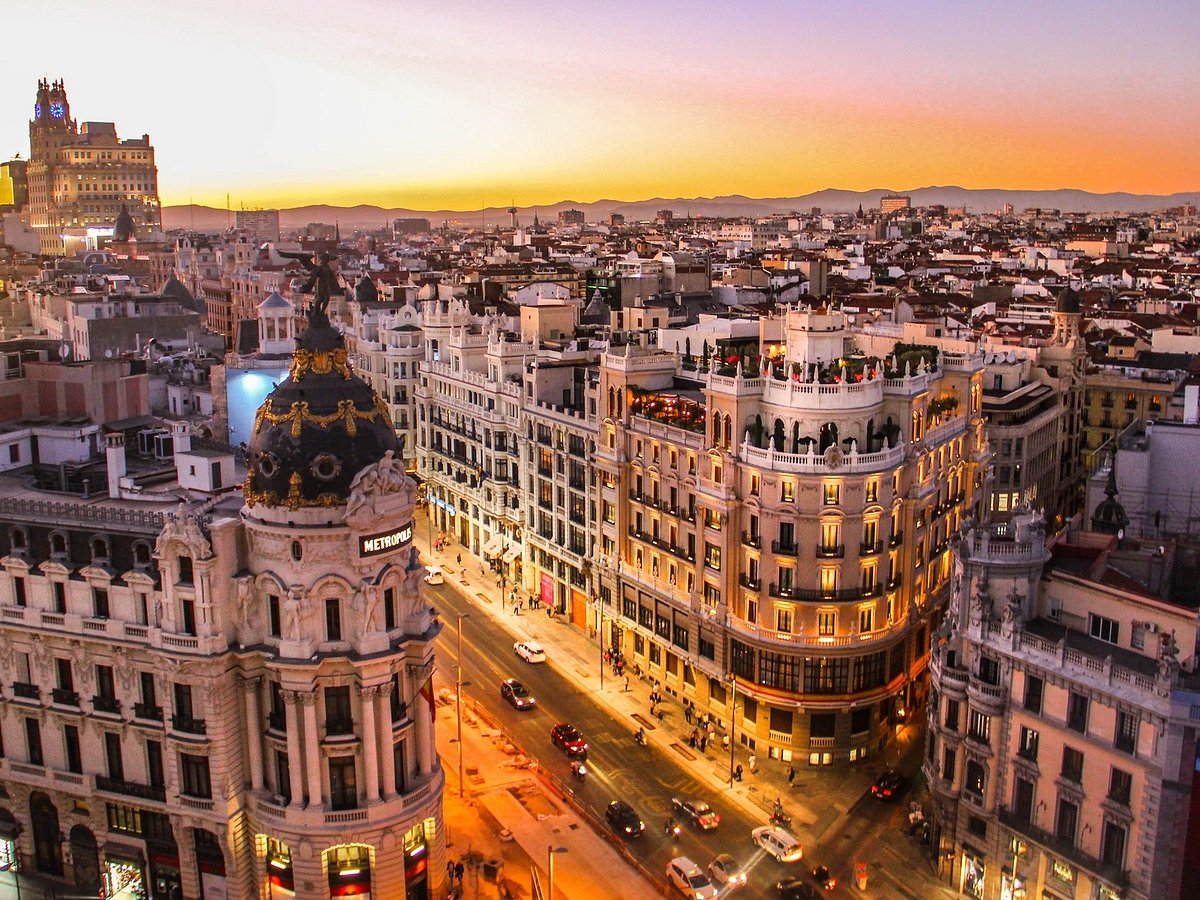 excursions in madrid