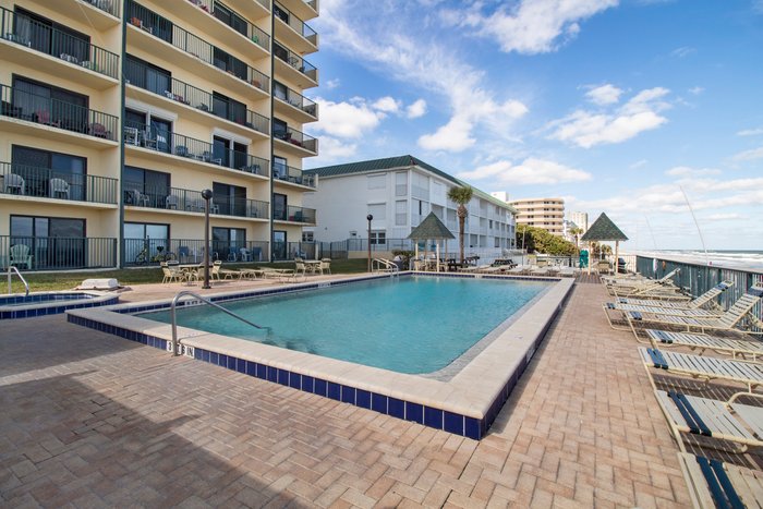 Tropical Suites Daytona Beach Pool: Pictures & Reviews - Tripadvisor