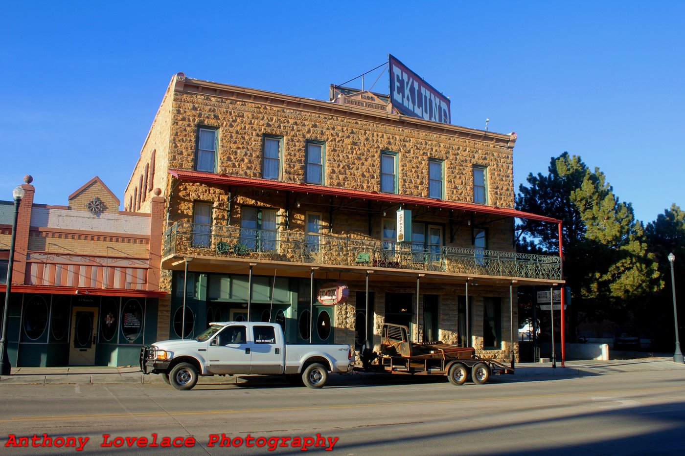 HOTEL EKLUND UPDATED 2023 Reviews & Price Comparison (Clayton, NM