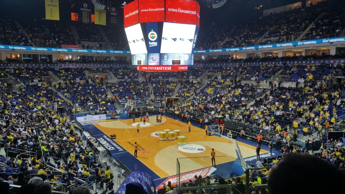 Ulker Sports Arena, Стамбул: лучшие советы перед посещением - Tripadvisor