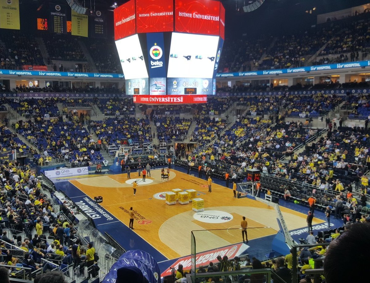 Ulker Sports Arena, Стамбул: лучшие советы перед посещением - Tripadvisor