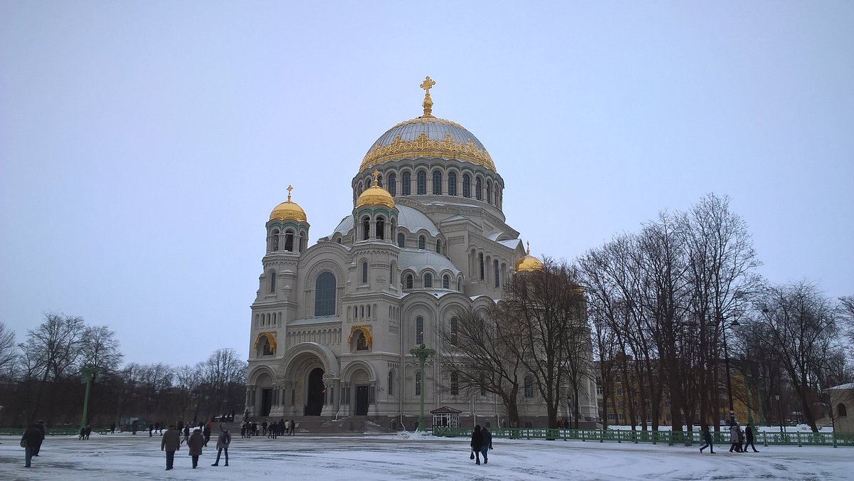 Якорная площадь, Кронштадт: лучшие советы перед посещением - Tripadvisor