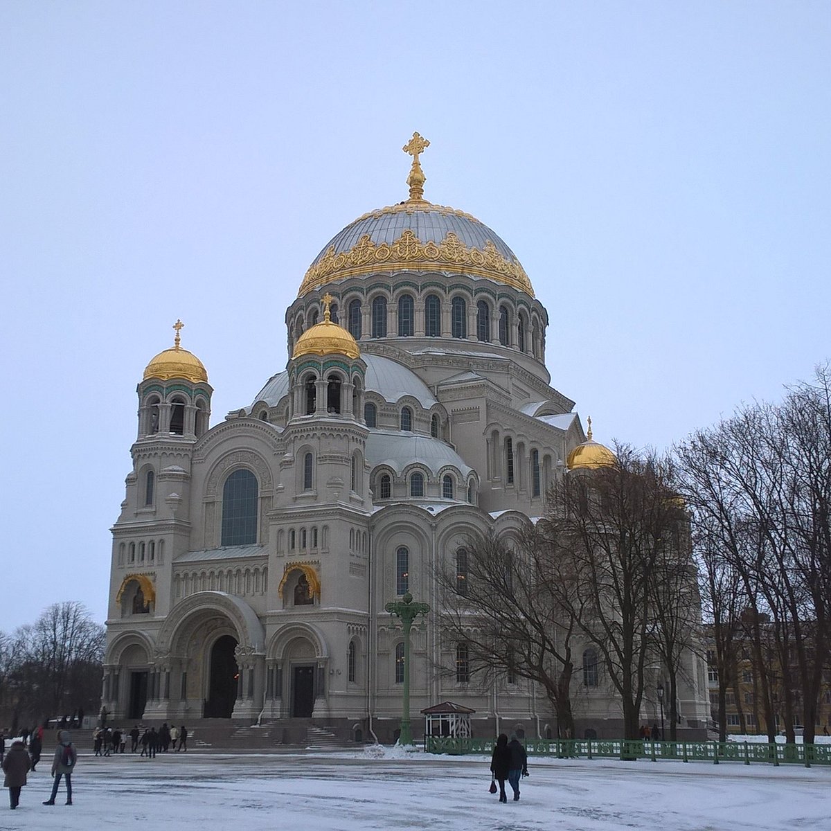 Якорная площадь, Кронштадт: лучшие советы перед посещением - Tripadvisor