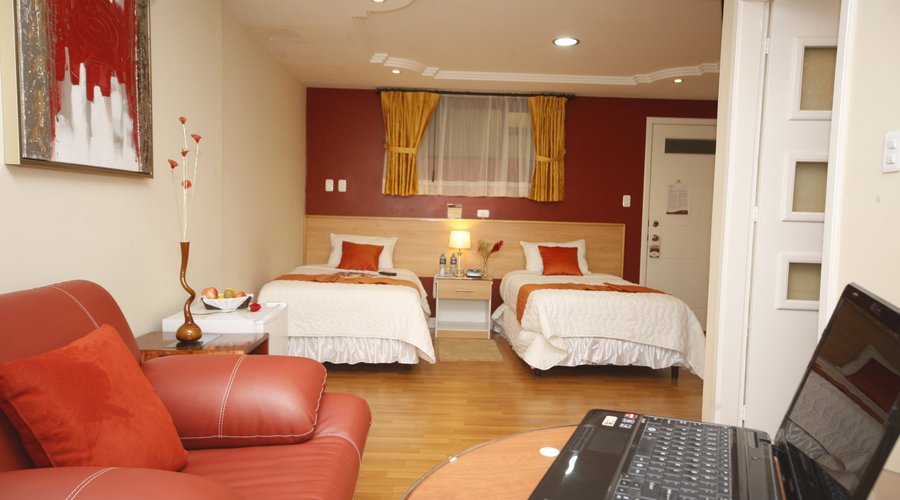 HABITACION DOBLE 
