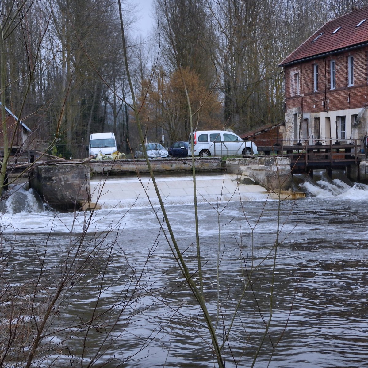 Moulin brosserie de Saint Felix (SaintFelix) Lohnt es sich? (Mit fotos)