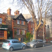 Beautiful streetscape