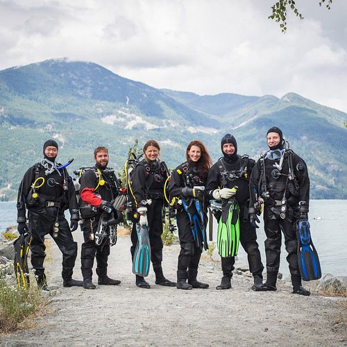 Shop Scuba Diving And Snorkeling Packages Online At Vancouver