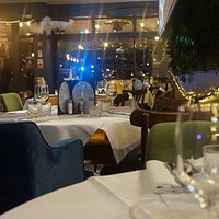 Venez dîner dans un cadre "Chic & Charmant" - LE CERCLE
