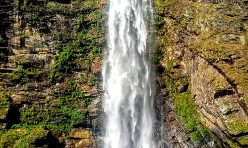 Cachoeira Casca Danta