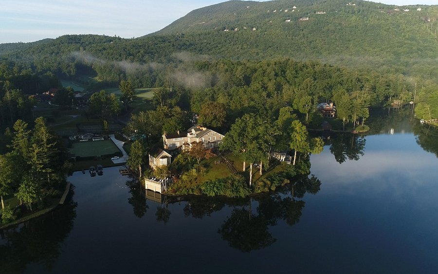 THE GREYSTONE INN - Updated 2022 Prices & Hotel Reviews (Lake Toxaway, NC)