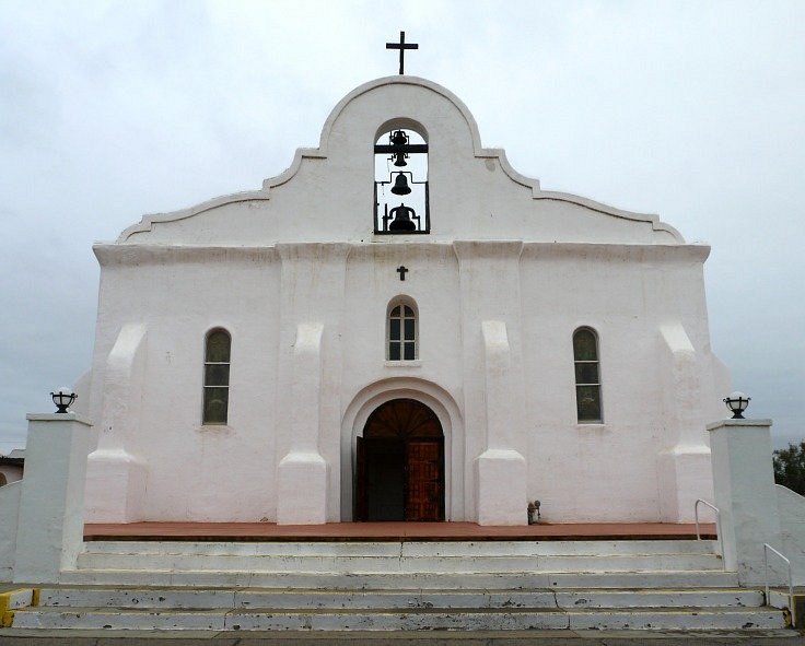 Presidio Chapel of San Elizario image