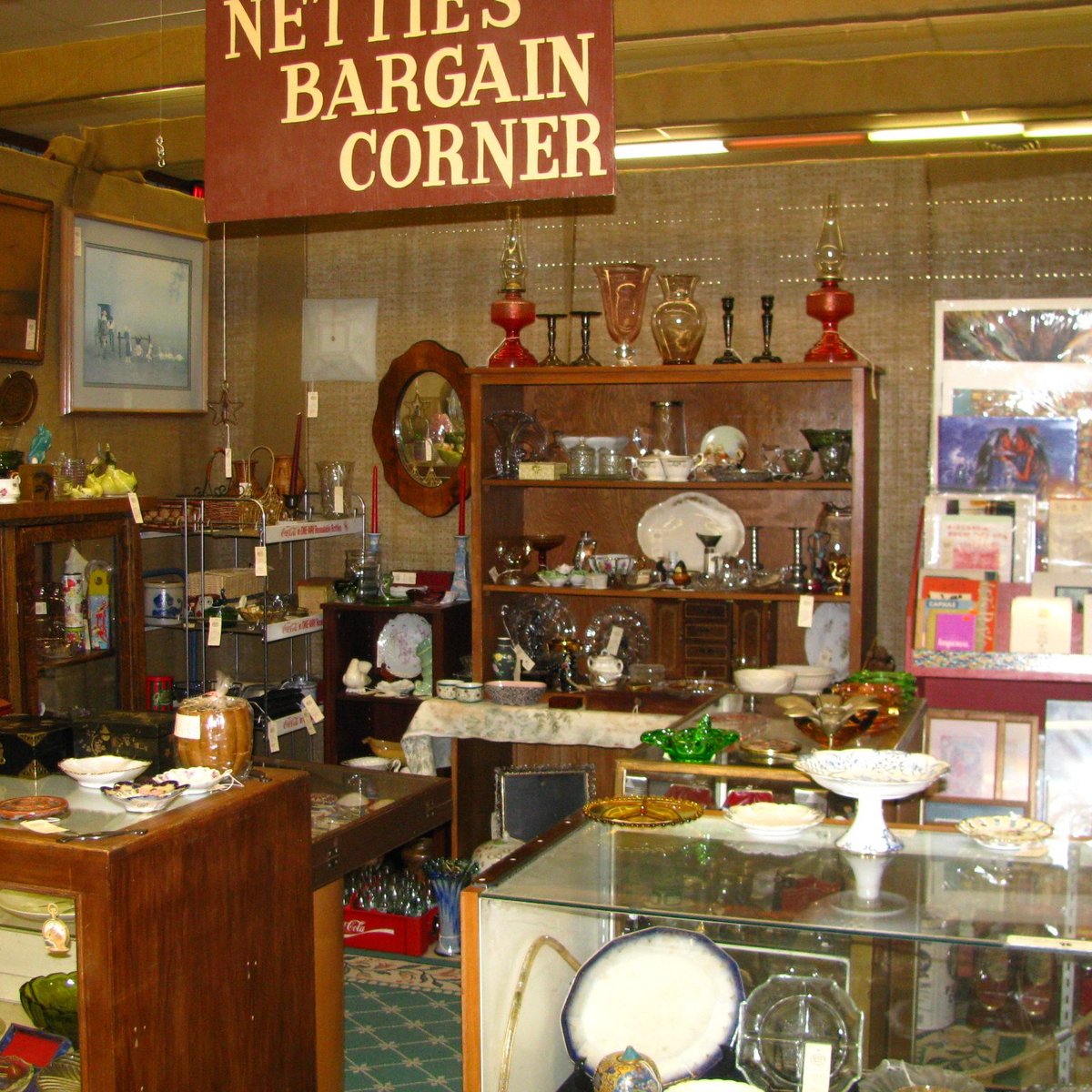 Antiques Mall of Madison (WI) - anmeldelser - Tripadvisor