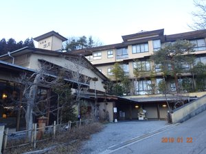 客室 & スイート