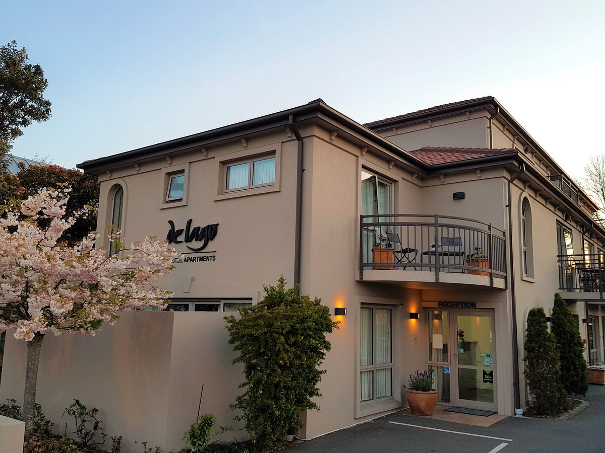 Delago Motel Apartments, hotel in Christchurch