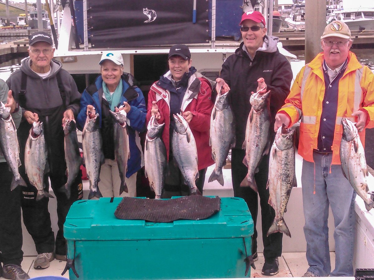 Alaska Fishing: Seldovia Saltwater Fishery - Alaska Outdoors Supersite