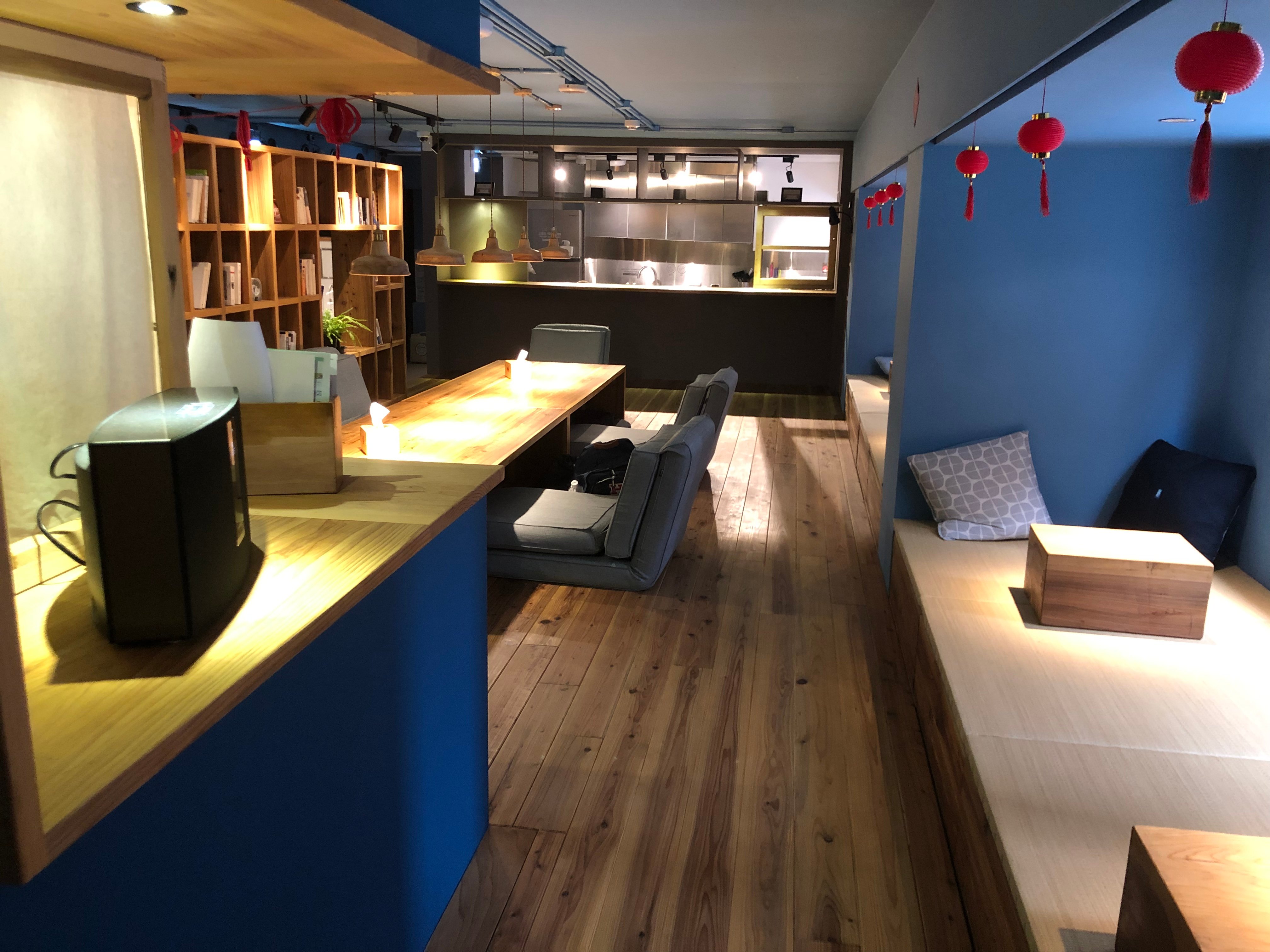 合星青年旅馆(Da'an) - Star Hostel Taipei East - 14条旅客点评与比价