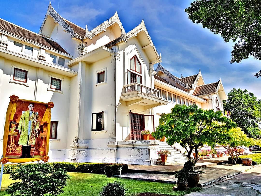 Chao Sam Phraya National Museum, Аютия: лучшие советы перед посещением -  Tripadvisor