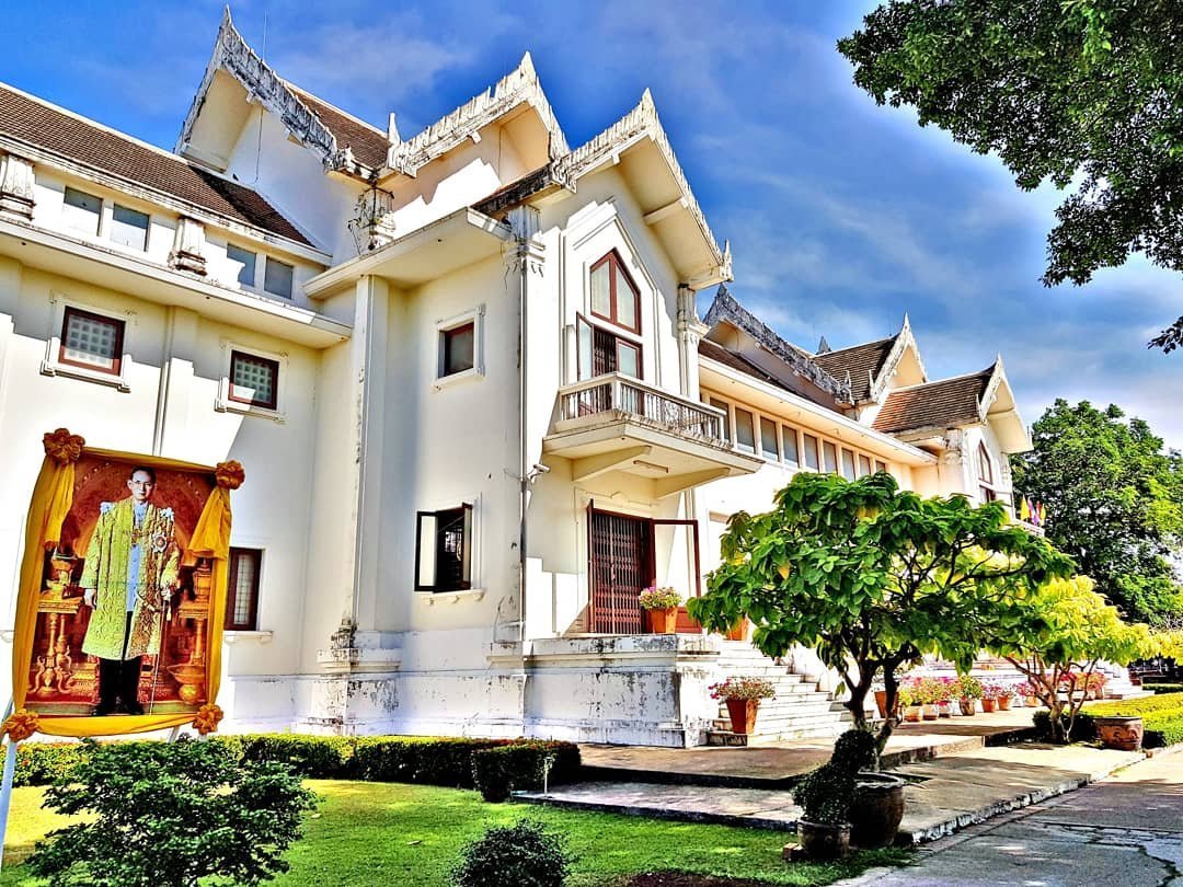 Chao Sam Phraya National Museum, Аютия: лучшие советы перед посещением -  Tripadvisor