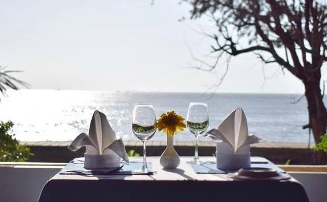 Bristow' Bistro restaurant, The only Sea View Restaurant in Fort Kochi