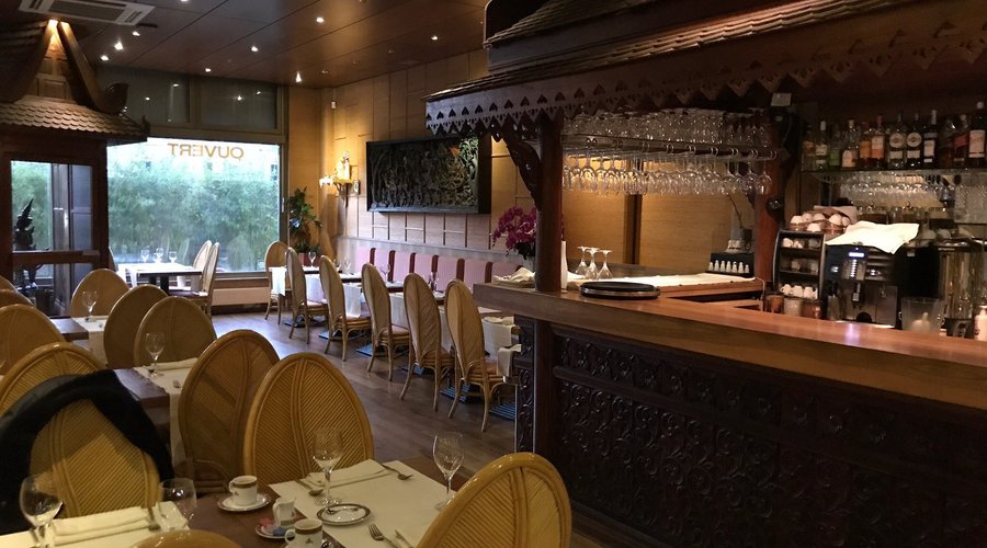 THAÏ PHUKET, Geneva - Menu, Prices &amp; Restaurant Reviews - Order 