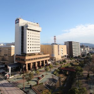 ホテル外観