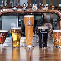 Variedad de cervezas