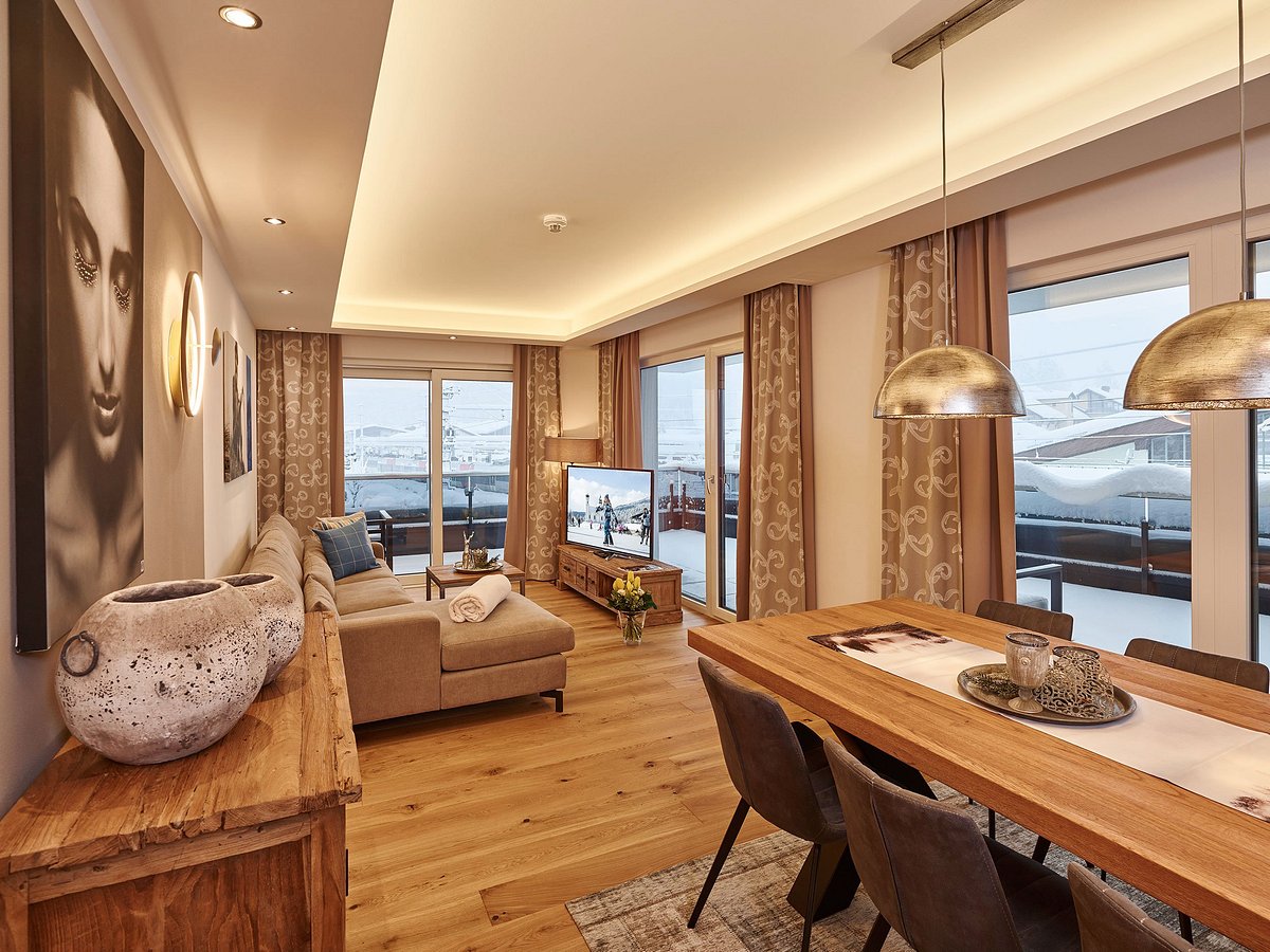 A-VITA Viktoria Residenzen &amp; A-VITA living luxury apartements, Hotel am Reiseziel Seefeld in Tirol