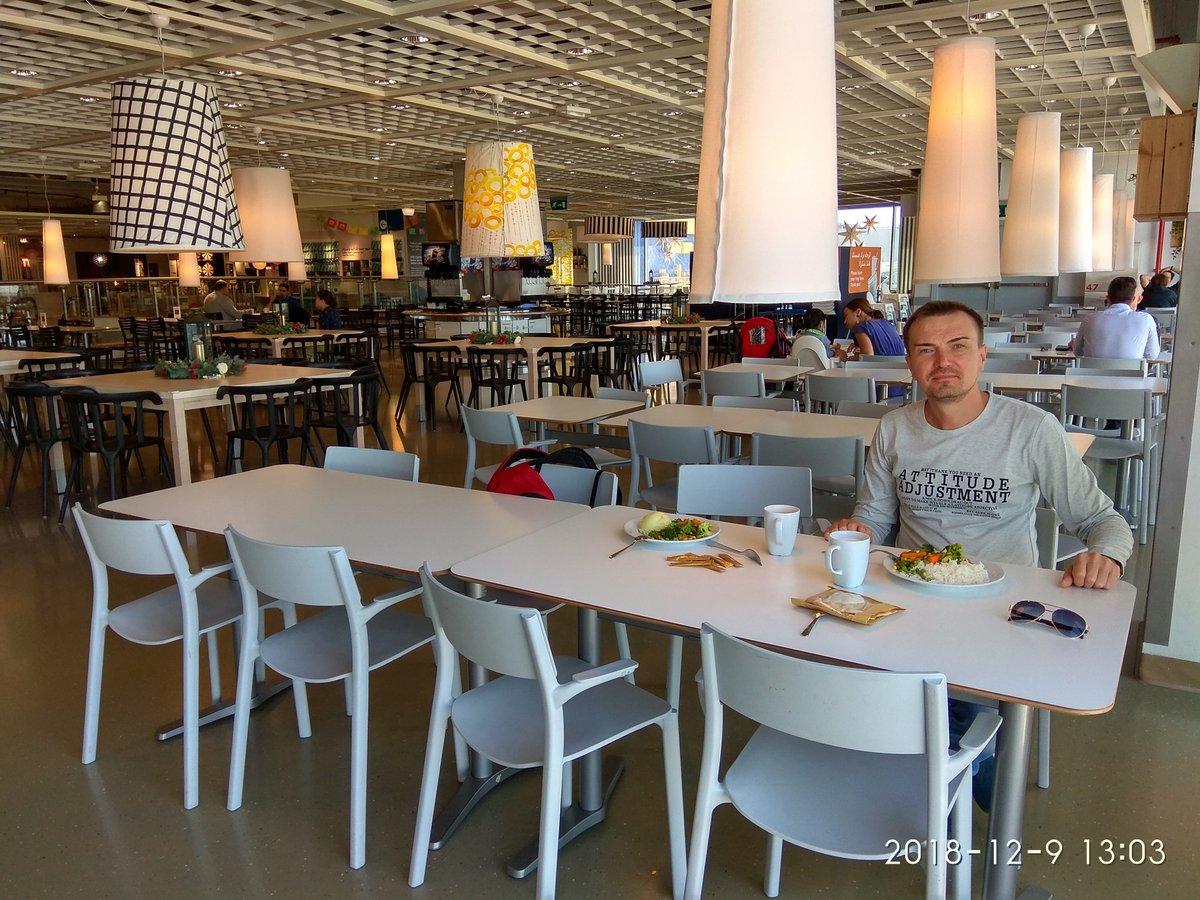 Ikea Restaurant, Абу-Даби - фото ресторана - Tripadvisor