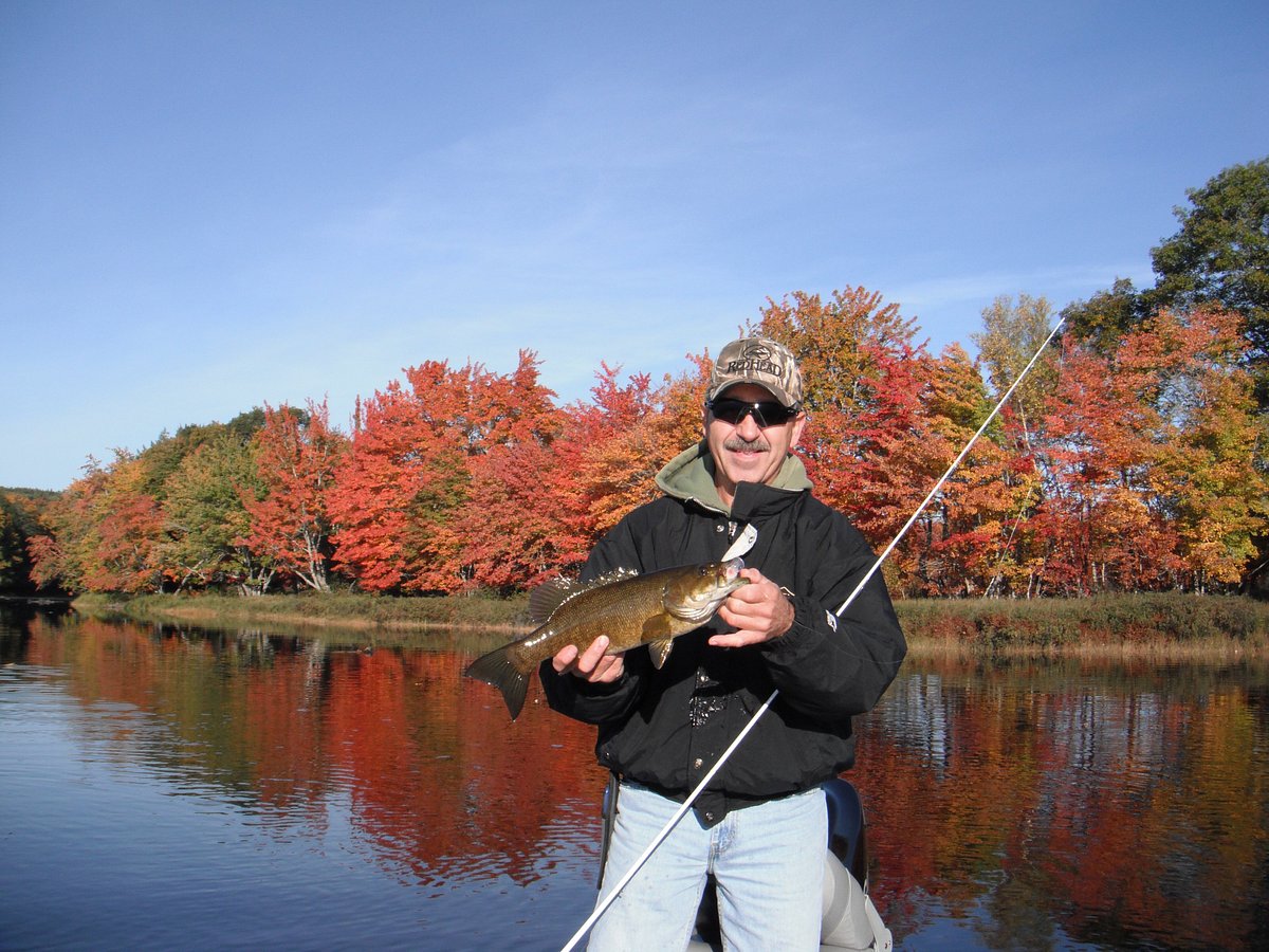 Peter Lavender Fishing Guide Services