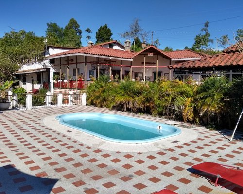 Finca Campestre La Adelita B&B