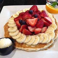 The Florida Pancake!