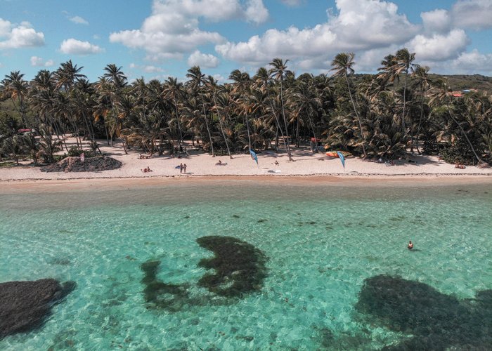 Notre plage préférée