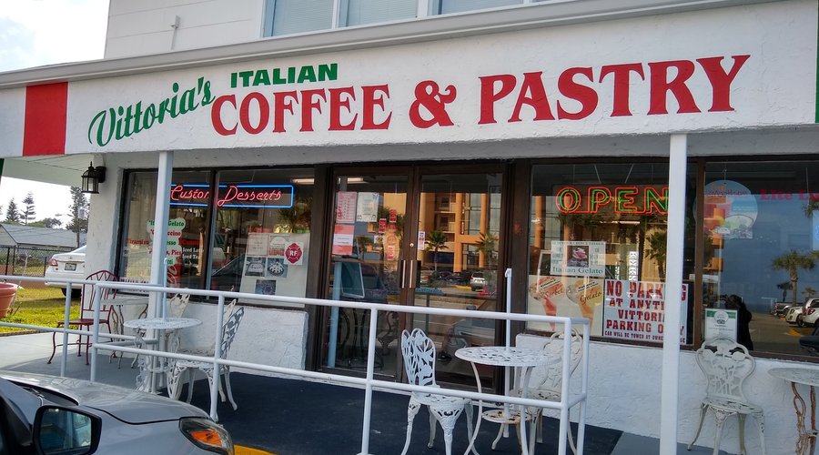 Vittoria's Italian Coffee & Pastry
